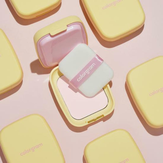 ★Colorgram★ Sebum Retouching Blur Pact