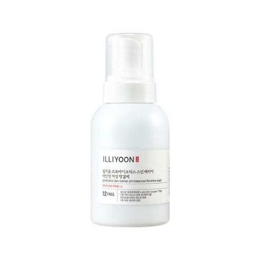 ★Illiyoon★ Probiotics Skin Barrier pH-balanced Feminine Wash