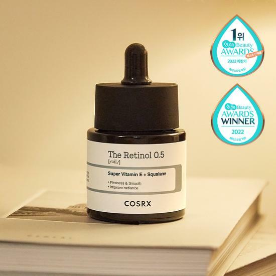 ★Cosrx★ The Retinol 0.5 Oil