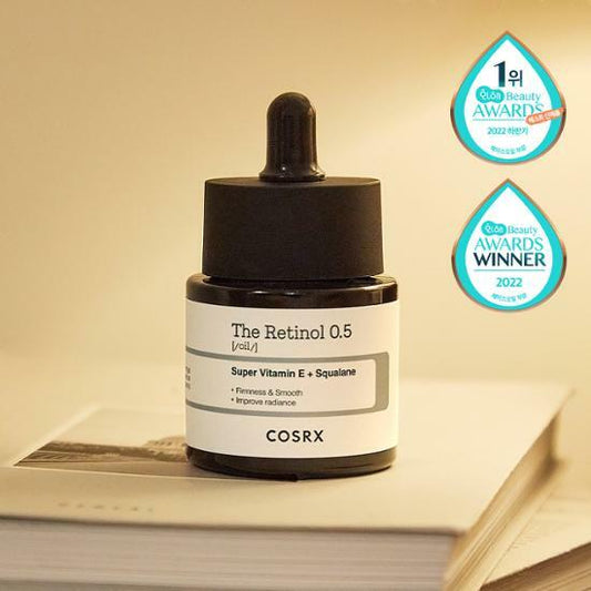 ★Cosrx★ The Retinol 0.5 Oil
