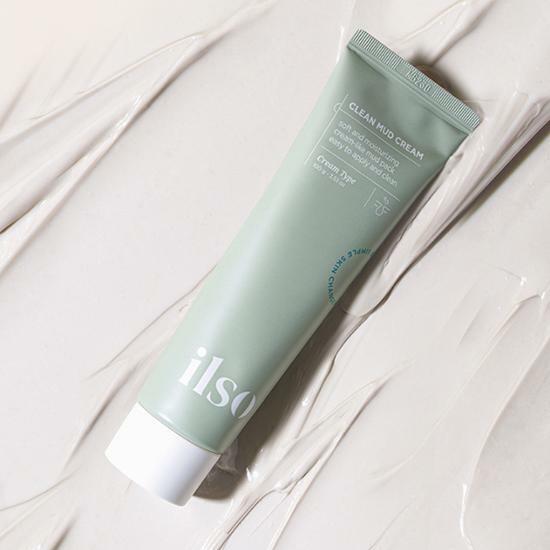 ★ilso★ Clean Mud Cream