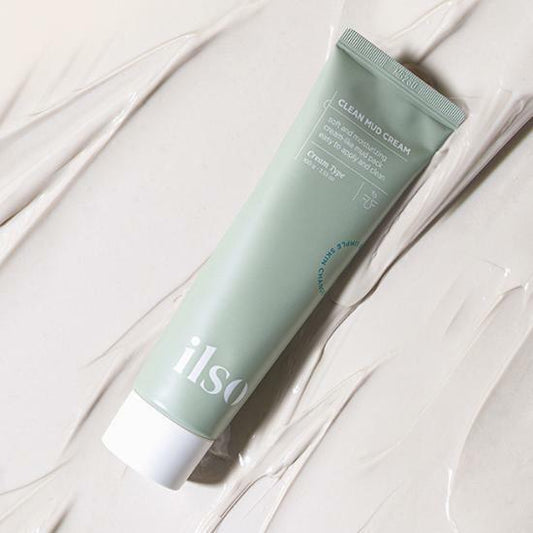 ★ilso★ Clean Mud Cream