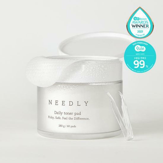 ★Needly★ Daily Toner Pad