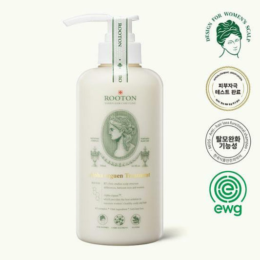 【Rooton】Alpha Erguen Treatment