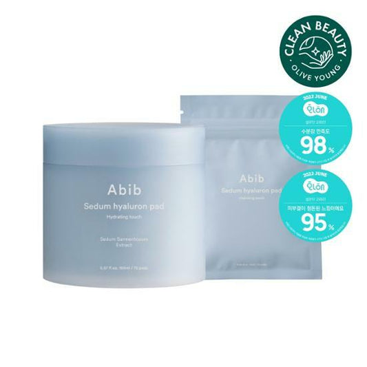 [Set] ★Abib★ Sedum Hyaluron Pad