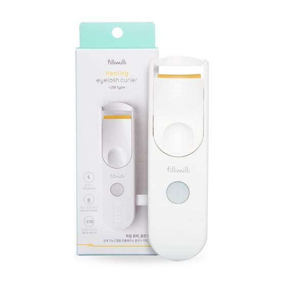 ★Fillimilli★ Heater Eyelash Curler (USB Type)