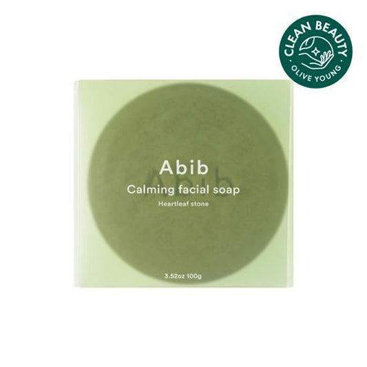 ★Abib★ Calming Facial Soap