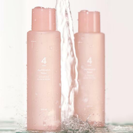 ★Numbuzin★ #04 Hydrating Glow Mineral Toner