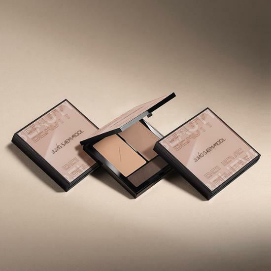 ★Jung Saem Mool★ Artist Face Palette Contour
