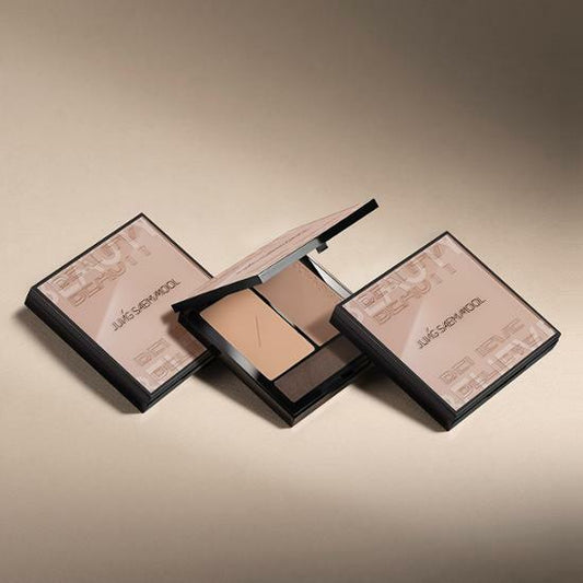 ★Jung Saem Mool★ Artist Face Palette Contour