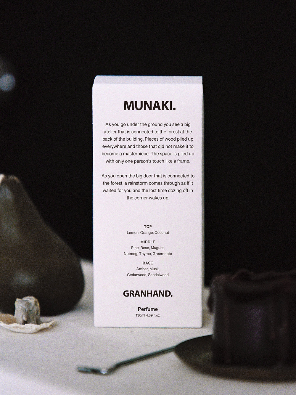 ★Granhand★ Munaki Perfume