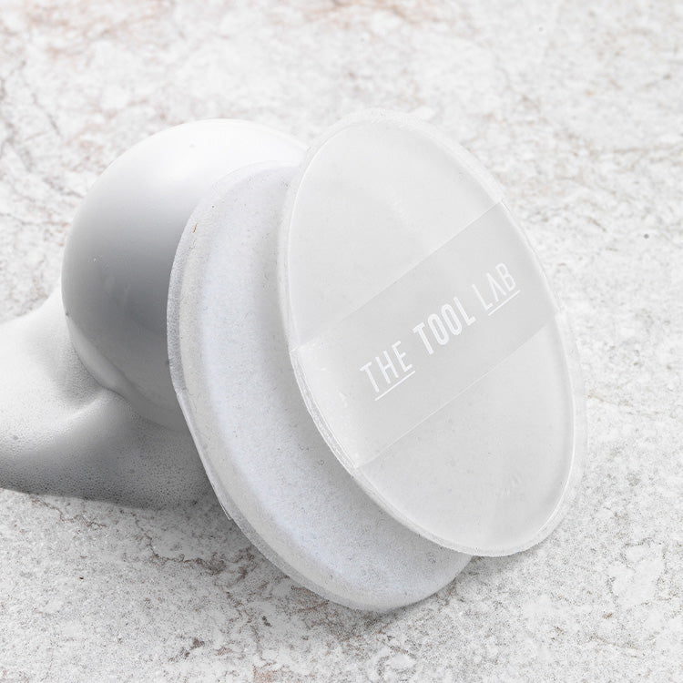 ★The Tool Lab★ 30second Daily Cleansing Puff