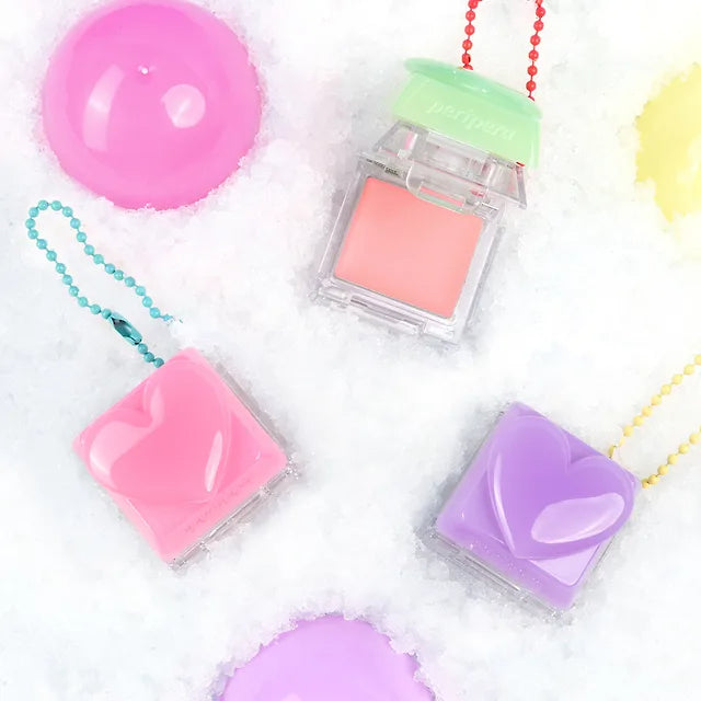 [Set][2pcs]【Peripera】Tok Blush Keycap