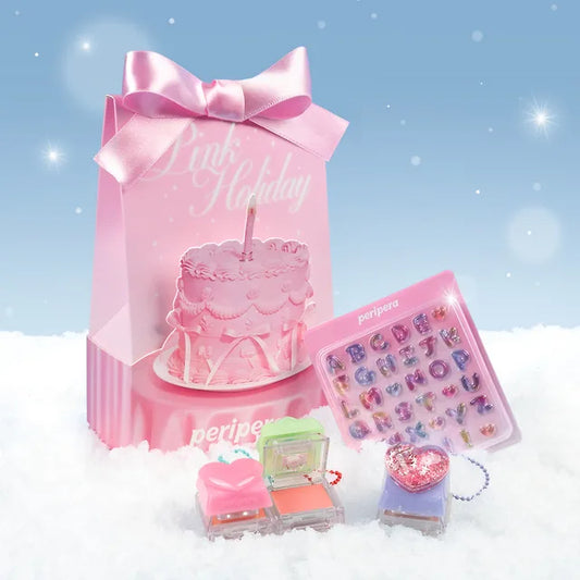 [Set][2pcs]【Peripera】Tok Blush Keycap