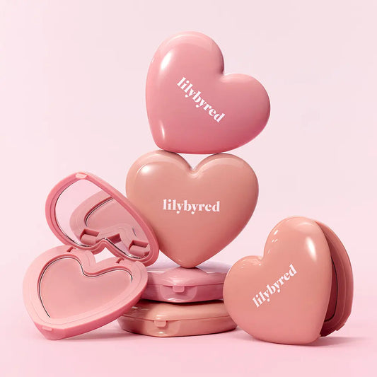 [Set]【Lilybyred】 Luv Beam Cheek Balm