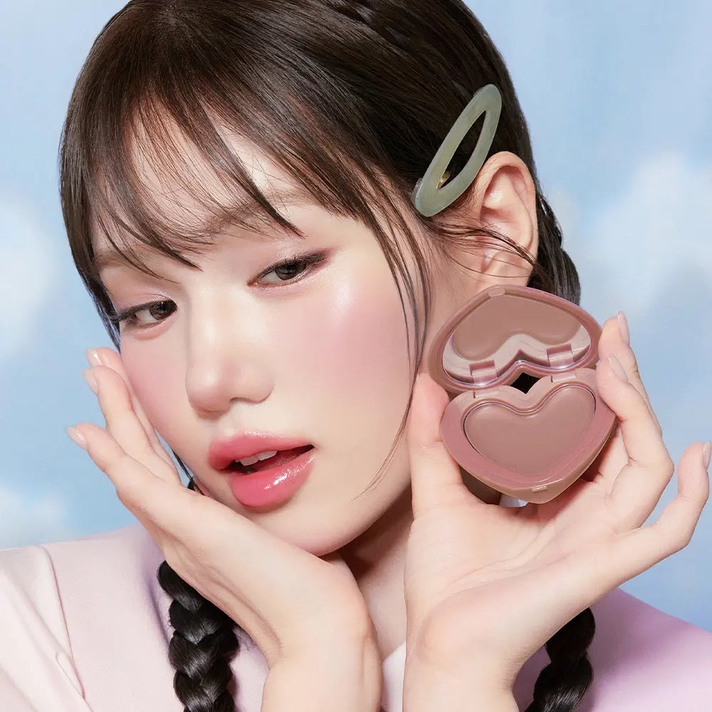 [Set]【Lilybyred】 Luv Beam Cheek Balm