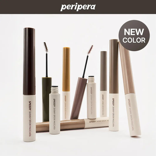 【Peripera】Speedy Skinny Brow Mascara
