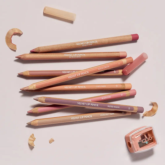 【Clio】Velvet Lip Pencil