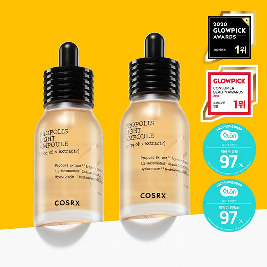 [2pcs]【Cosrx】Propolis Light Ampoule