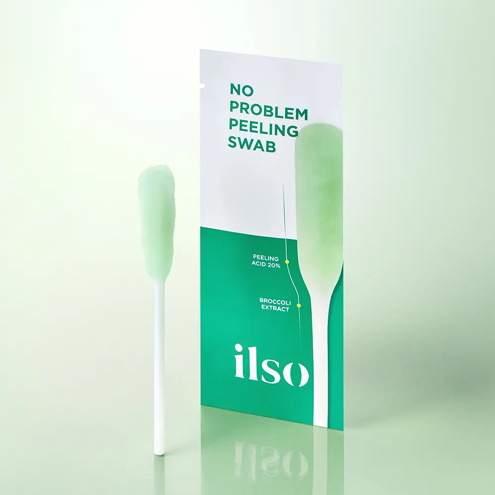 【ilso】 No Problem Peeling Swab