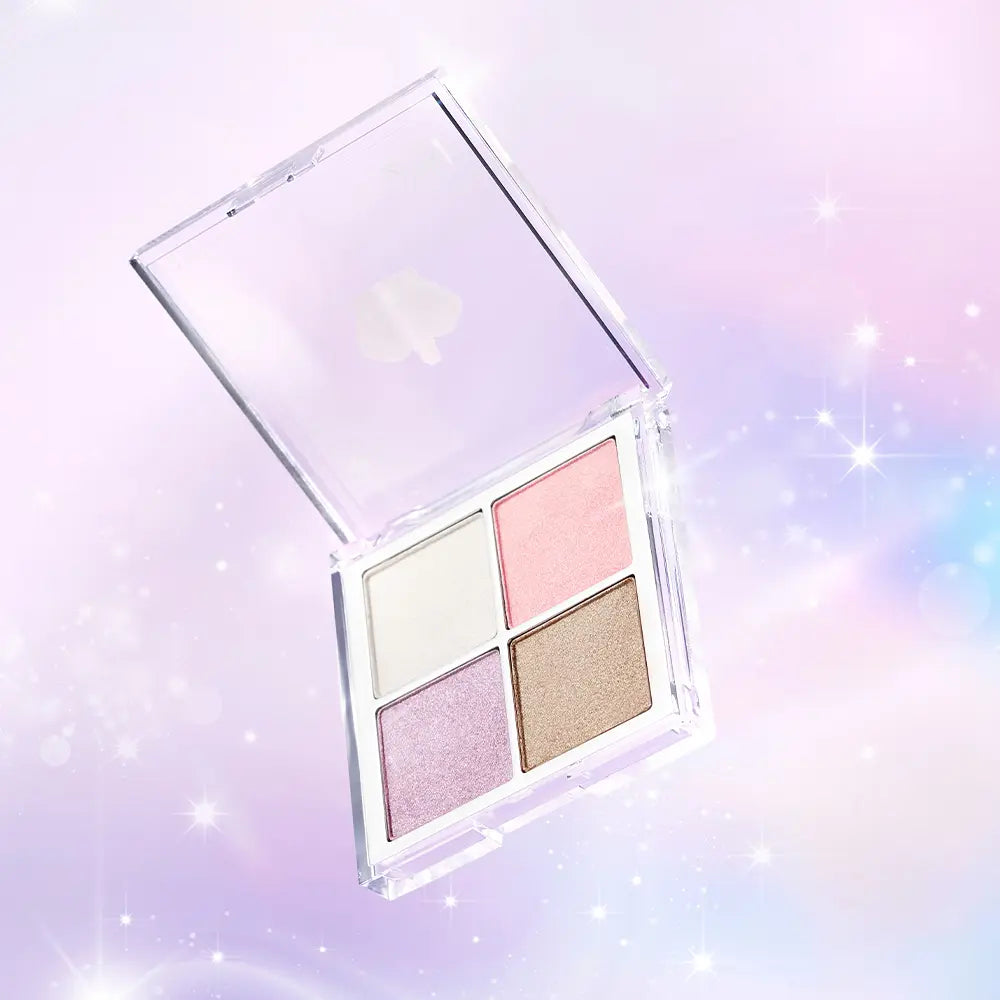 [Limited]【2an】Jelly Glow Highlighter Palette (Holiday Edition)