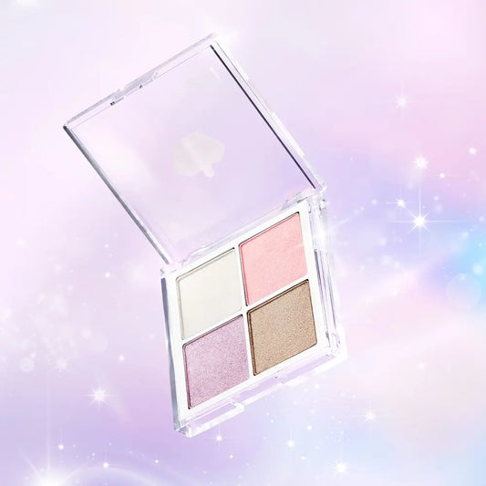 [Limited]【2an】Jelly Glow Highlighter Palette (Holiday Edition)