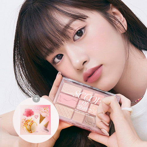 ★Clio★ Shade & Shadow Palette