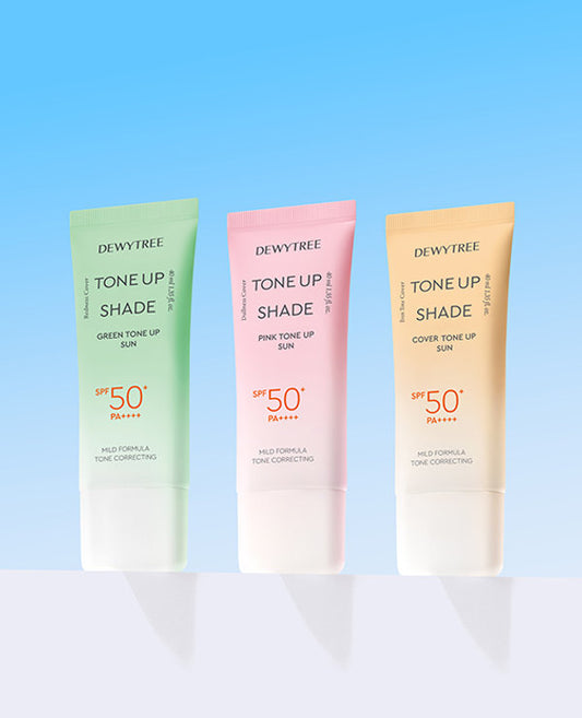 [Daiso]【Dewytree】Tone Up Shade