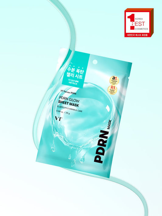 [Daiso]【VT】PDRN Glow Sheet Mask