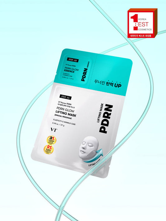 [Daiso]【VT】PDRN Glow Lifting Mask