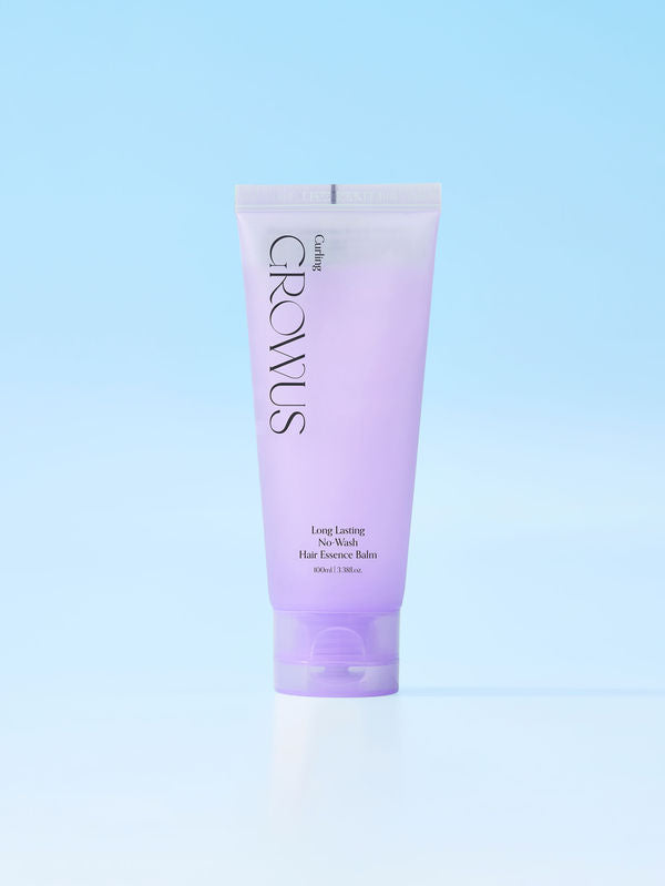 [Daiso] ★Growus★ Long Lasting No-Wash Hair Essence Balm