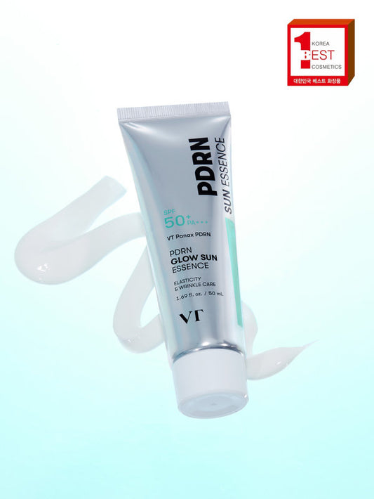 [Daiso]【VT】PDRN Glow Sun Essence