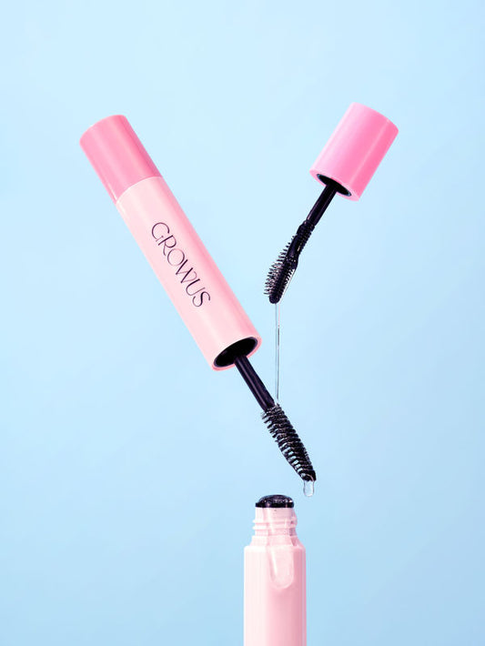 [Daiso] ★Growus★ Long Lasting 2 in 1 Hair Fixing Cara