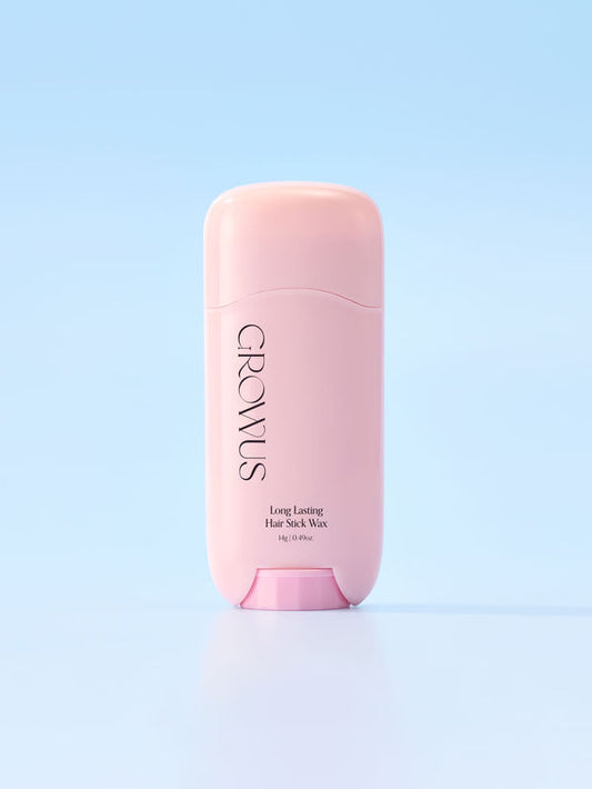 [Daiso] ★Growus★ Long Lasting Hair Stick Wax