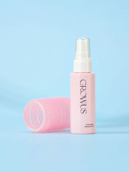 [Daiso] ★Growus★ Long Lasting Styling Hair Fixer