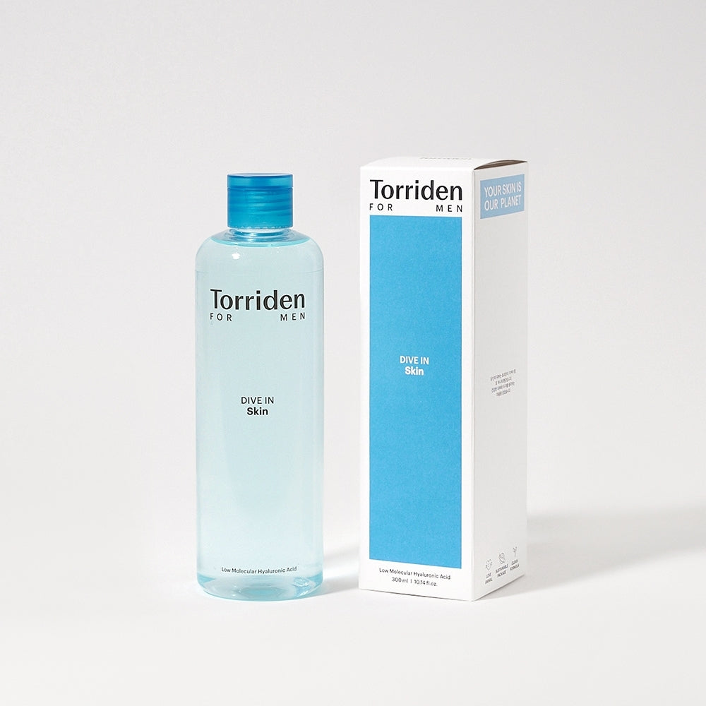 ★Torriden★ Dive In Skin (For Men)