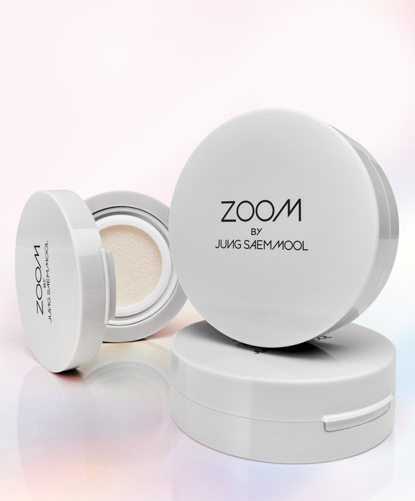 [Daiso]【Jung Saem Mool】Zoom Glossy Up Cushion