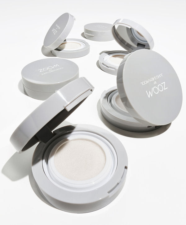 [Daiso]【Jung Saem Mool】Zoom Sebum Down Cushion