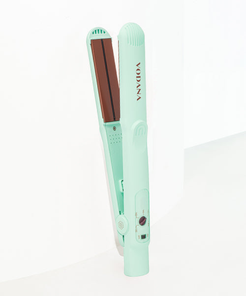 ★Vodana★ Softbar Flat Iron (Mint Choco)