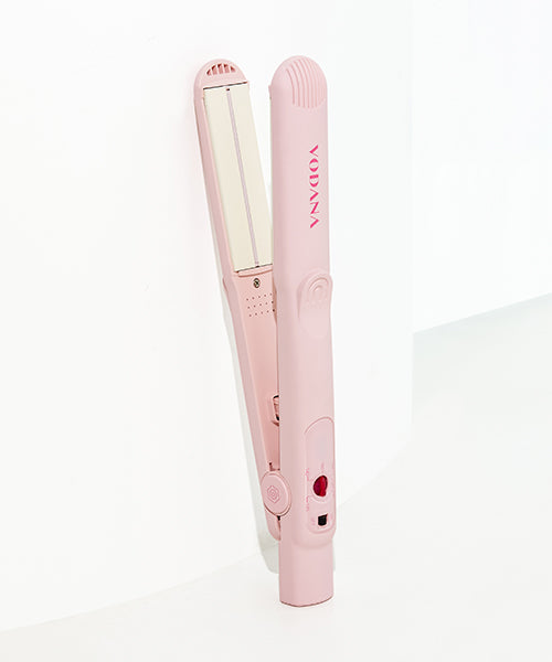 ★Vodana★ Softbar Flat Iron (Pink Vanilla)