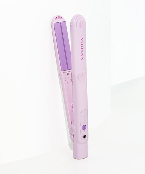 ★Vodana★ Softbar Flat Iron (Purple Lavender)