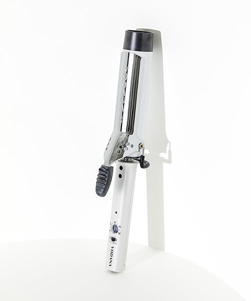 ★Vodana★ Glamwave Curling Iron (White)