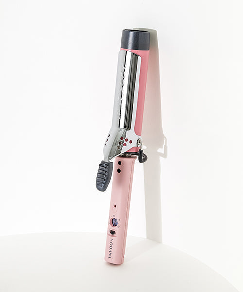 ★Vodana★ Glamwave Curling Iron (Pink)