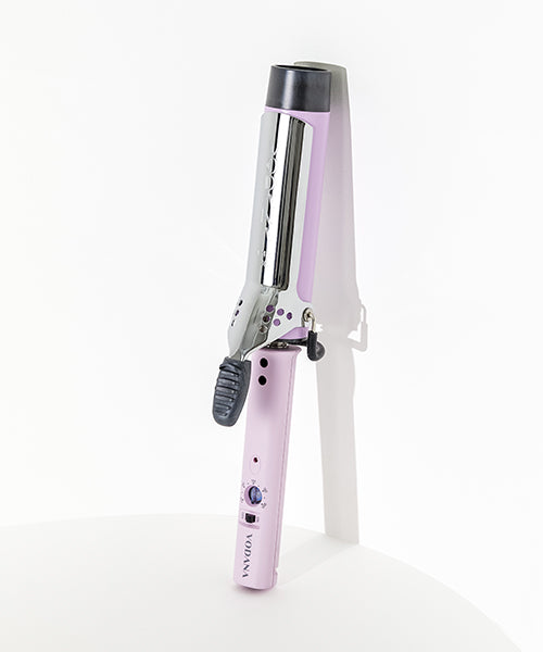 ★Vodana★ Glamwave Curling Iron (Violet)