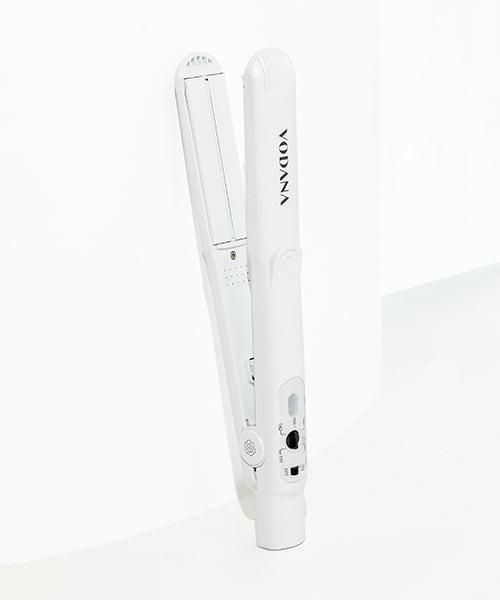★Vodana★ Softbar Flat Iron (White Gray)