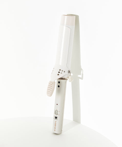 ★Vodana★ Glamwave Curling Iron (Ivory mood)