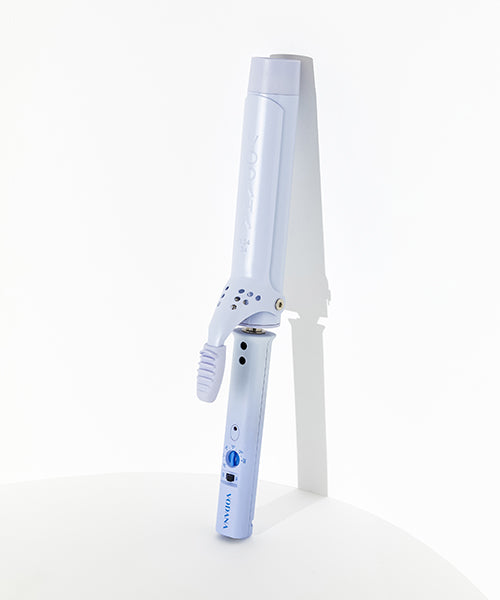 ★Vodana★ Glamwave Curling Iron 34mm (Powder Blue)
