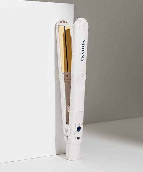 ★Vodana★ Softbar Flat Iron (Lusty Lemon)