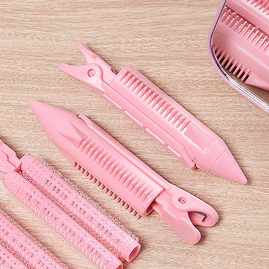 ★Daiso★ Root volume hair curls