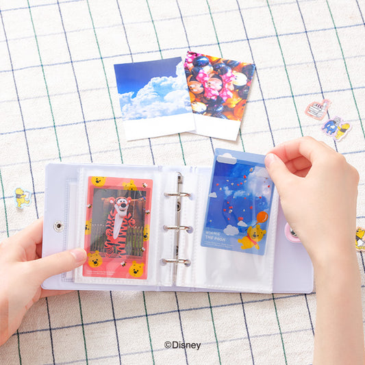 ★Daiso★ Disney Winnie The Pooh Photocard Frame
